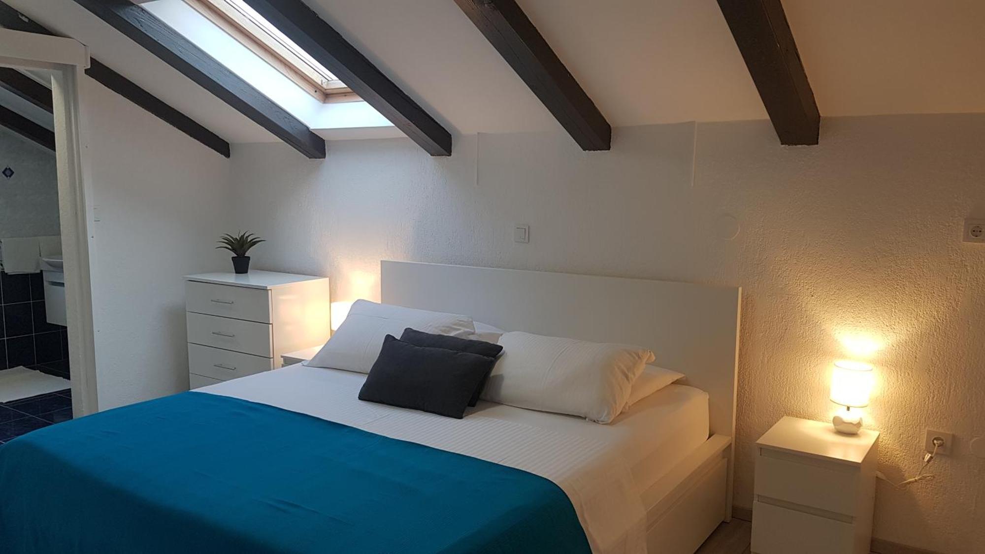 Guest House Galeb2 Supetarska Draga Habitación foto